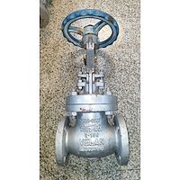 شیر سوزنی ولان 2 اینچ کلاس 150 فولادی VELAN